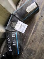 Отвод 60гр.ПЭ100 SDR13.6 160