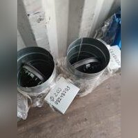 Клапан противопожарный КПС-1 (60)-0-ТЗ D200