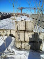 Свая забивная С80.40-Нсв4-C