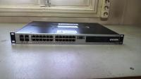 Коммутатор  L3 управляемый 24*10/100 DES-3828, б/у