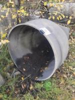 Переход 800х10-200х10