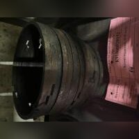 Кольцо поршневое Д220 мм б/у