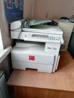 Многофункциональное устройство черно-белой печати А4 для персонального использования