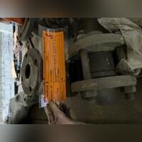 КЛАПАН ОБРАТНЫЙ СТАЛЬНОЙ ДУ 50 РУ 63  19С38НЖ