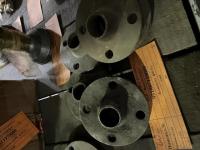 фланец плоский Ду 50, Ру 16  б/у