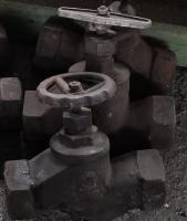 НПА_Вентиль чугунный муфтовый 15кч18п1  ду-50