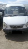 ГАЗ ГАЗель-3221 2008 года выпуска
