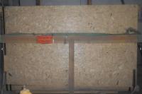 Стекло 2550х1605 листовое 4 мм