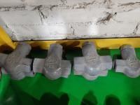 КЛАПАН ОБРАТНЫЙ СТАЛЬНОЙ ДУ 25 РУ 160  16С48НЖ1