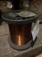 ПРОВОД ЭМАЛЕВАЯ ИЗОЛЯЦИЯ НОРМ.ТОЛЩИНЫ МЕДНОЙ КРУГЛ.ПРОВОЛ  ПЭТВ-2 0.14