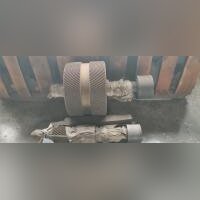 НПА_Зубчатая передача редуктора 239.25СБН компрессора к-250-61-1 Б/У
