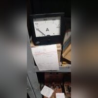 НПА_Амперметр Э365-1-1 400А/5А