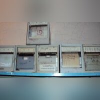 Комплект потенциометра самопишущего КСП-2 б/у