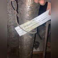 Шток задвижки Ø110 L-4000мм
