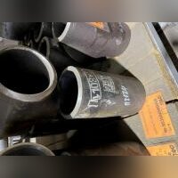 тройник O 108 х8 ст 20  б/у