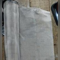 Сетка стальная тканная 1,4х0,6х0,36 Ст2кп ГОСТ 2715-75 б/у