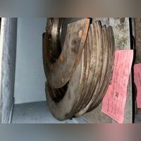 кольцо под установку колодки 3й подшипник Г-1090562 б/у