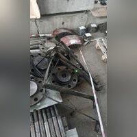 НПА_Захваты ремонтные предохранительные цилиндров синхронизаций 1000*110*3 Б/У