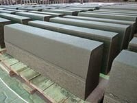 Камень бордюрный БР 100-30-15