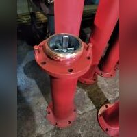 Гидрант 2500 ГОСТ 