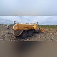  Снегоочиститель шнекороторный КО-605М на базе шасси УРАЛ-43203-1211-10