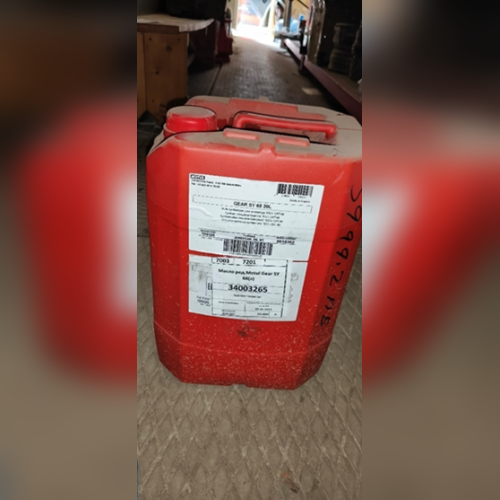 Масло ред.Motul Gear SY 68(л)