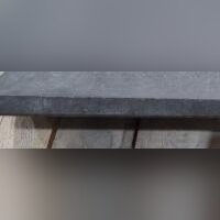 Вкладыш графитовый 35х320х570 ч.47981