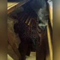 Труба латунная 16х1х6700 Л68,  б/у