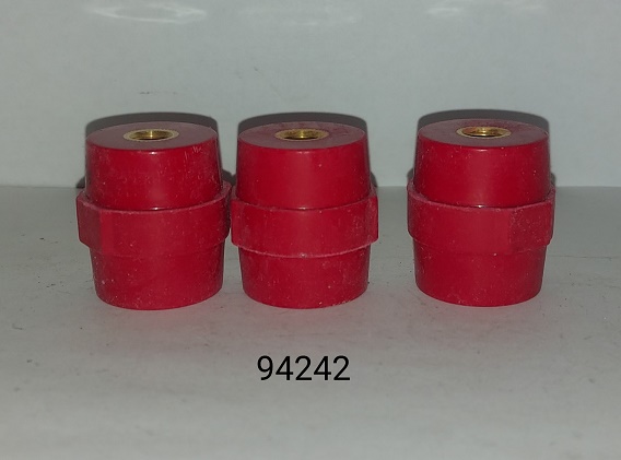 НПА_Изолятор SM-30 без болта 380А 8кВ Basic (plc-sm-30-wb)