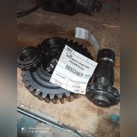 Шестерня в сборе 540-1701288-10 б/у
