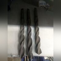 Сверло к/х удл. ф28,0*320*600 Р6М5