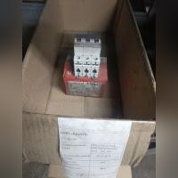 НПА_Выключатель автоматический 3х пол 40А, типD (DX3, 40А, D), , 