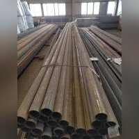 Труба водогазопроводная DУ 100 ГОСТ 3262- 75