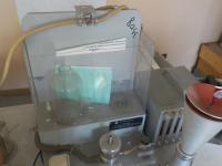 Аппаратура для определения водопоглощения, плотности