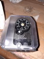 Переключатель для давления газа DG50U-3 (25-50mbar)