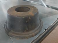 Трап чугун б/н вертикальный слив Ду50