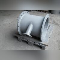 Выпуск ВФ 250х100 ГОСТ 5525-88