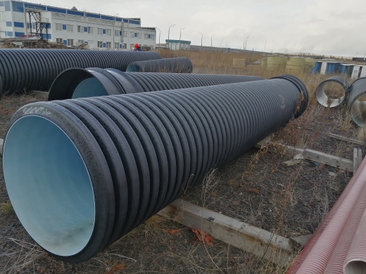 Труба Корсис Про 800 SN12