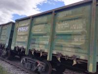 Вагон ж/д цельнометаллическая модель 12-141 № 56767056