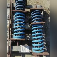 Блок пружинный сдвоенный 05ОСТ 108.275.59-80