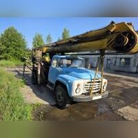 Автовышка ЗИЛ 431412 МШТС 4М