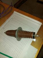 Проходной изолятор ИП-10/1600 б/у