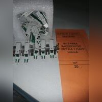 ВСТАВКА ЗАЩИТЫ ПО ТОКУ НА 1 ПАРУ  145mA