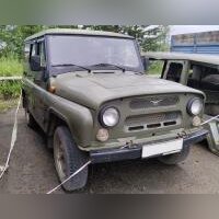 Автомобиль УАЗ 315196 