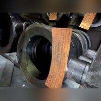 обойма задвижки Ду200.883-20-4А -01  б/у