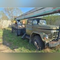 Автовышка ЗИЛ 431412 ВС 