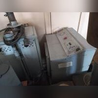 Установка РТГ-1 для определения разрушаемости