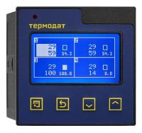Регулятор температуры Термодат 17Е6