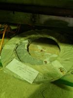 Лента стальная упаковочная 25х0,8 (бухта)