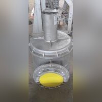 НПА_Регулятор давления газа F30157/F, фланцевый, DN80, без фильтра (Pietro Fiorentini)